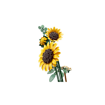 The LEGO® Group Botanicals Sunflower Bouquet Building Set 11502