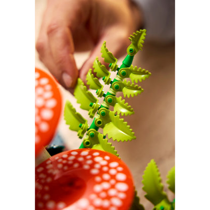 The LEGO® Group Botanicals Woodland Mushrooms Set 11505