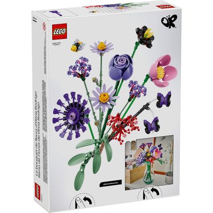 The LEGO® Group Botanicals & Editions Olivia Rodrigo’s Flower Bouquet Set 11507