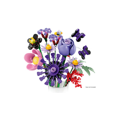 The LEGO® Group Botanicals & Editions Olivia Rodrigo’s Flower Bouquet Set 11507