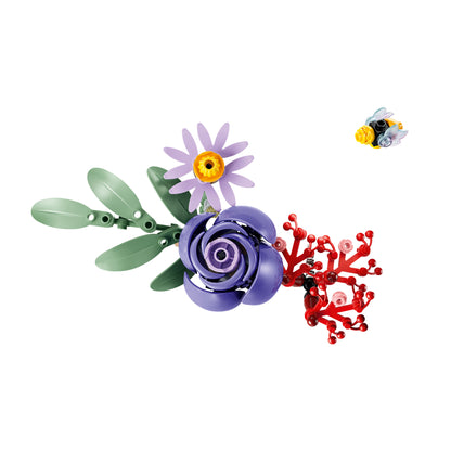 The LEGO® Group Botanicals & Editions Olivia Rodrigo’s Flower Bouquet Set 11507