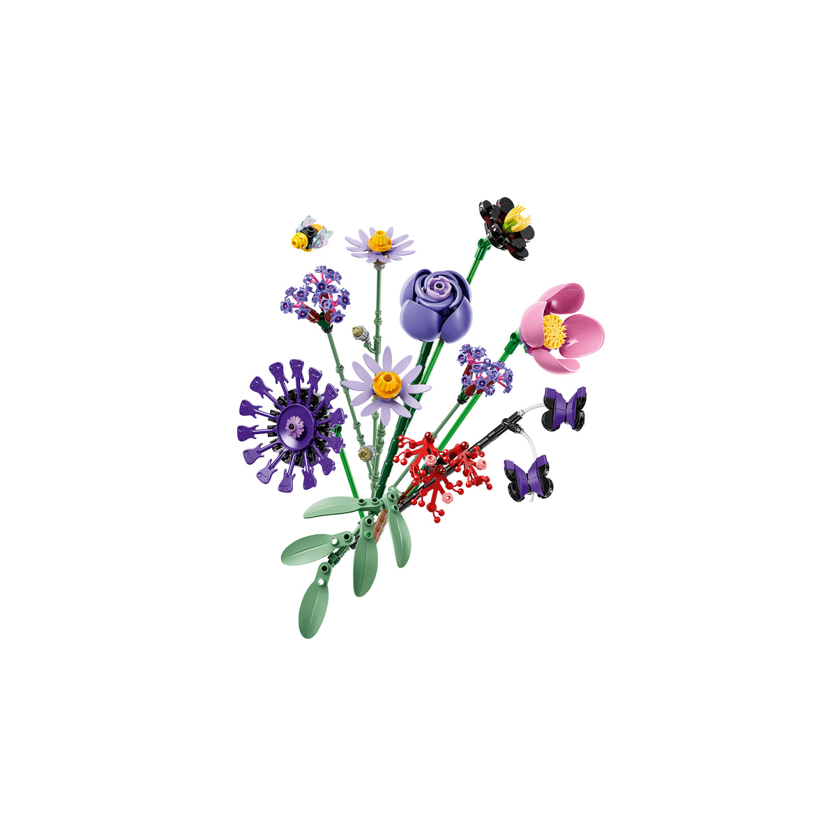 The LEGO® Group Botanicals & Editions Olivia Rodrigo’s Flower Bouquet Set 11507