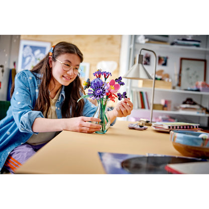 The LEGO® Group Botanicals & Editions Olivia Rodrigo’s Flower Bouquet Set 11507