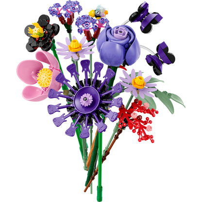 The LEGO® Group Botanicals & Editions Olivia Rodrigo’s Flower Bouquet Set 11507