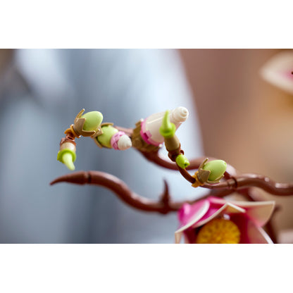 The LEGO® Group Botanicals Magnolia Branches Building Set 11510