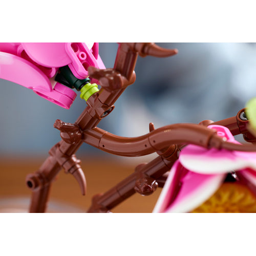The LEGO® Group Botanicals Magnolia Branches Building Set 11510