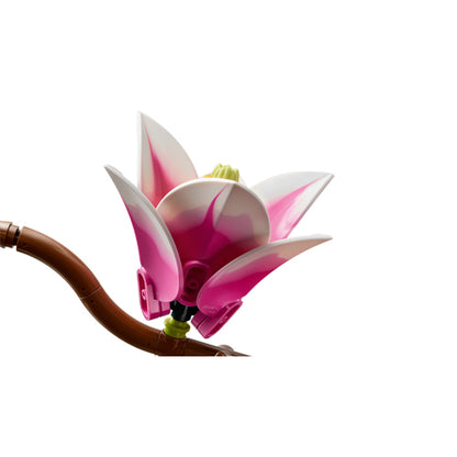 The LEGO® Group Botanicals Magnolia Branches Building Set 11510