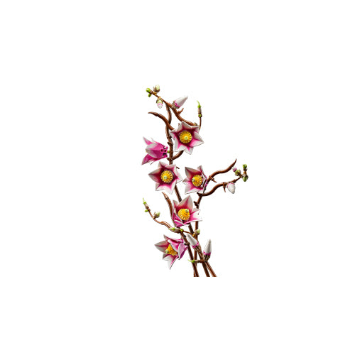 The LEGO® Group Botanicals Magnolia Branches Building Set 11510