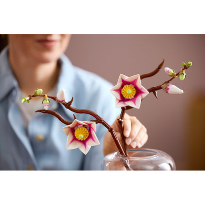 The LEGO® Group Botanicals Magnolia Branches Building Set 11510
