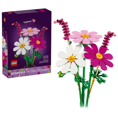 The LEGO® Group Botanicals Cosmos Flowers Set 11514