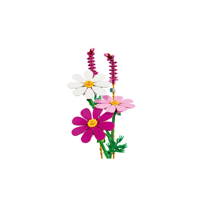 The LEGO® Group Botanicals Cosmos Flowers Set 11514