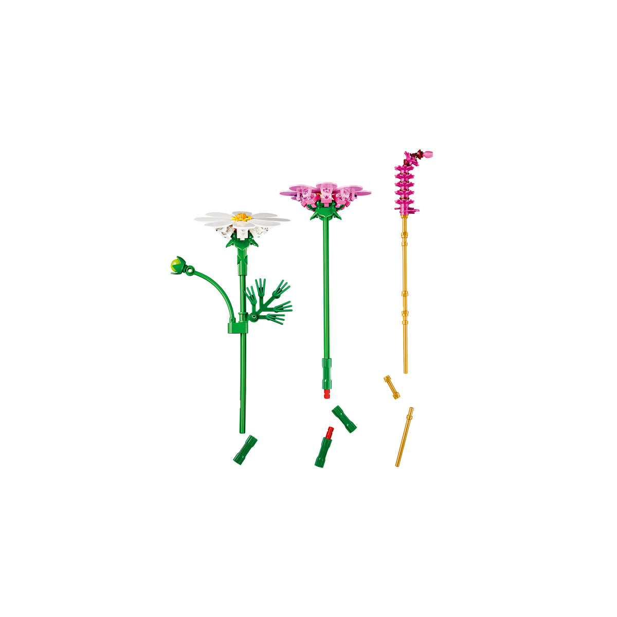The LEGO® Group Botanicals Cosmos Flowers Set 11514