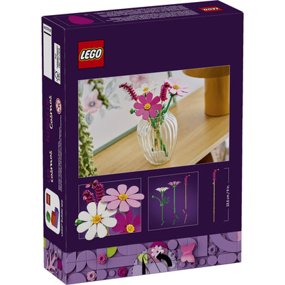 The LEGO® Group Botanicals Cosmos Flowers Set 11514