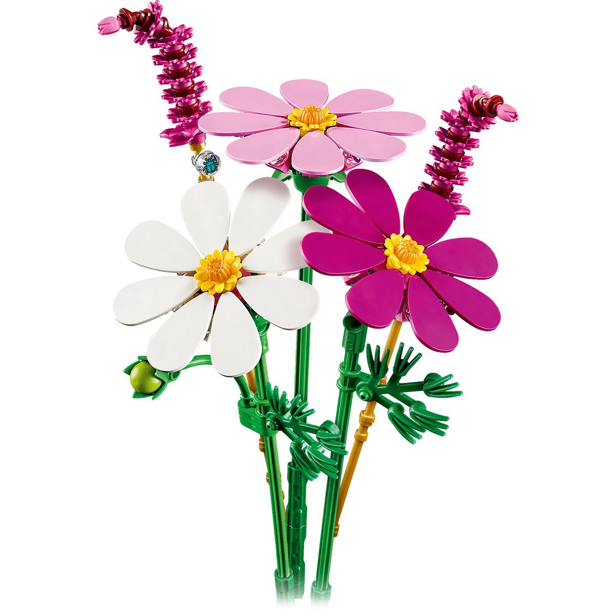 The LEGO® Group Botanicals Cosmos Flowers Set 11514