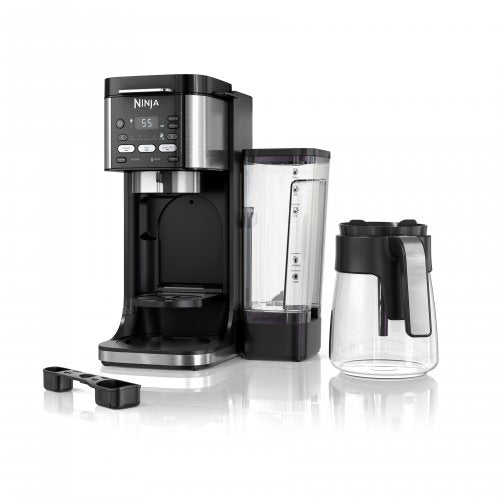 Black/Stainless Steel