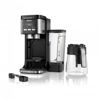 Black/Stainless Steel