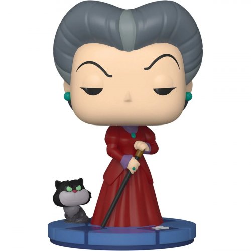 Red/Lady Tremaine