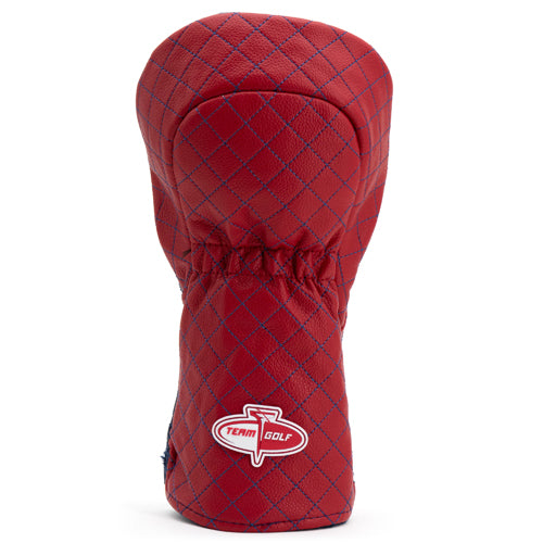Team Golf Montreal Canadiens Quilted Driver Cover - Split