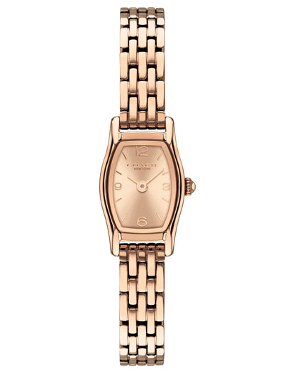 15.3x25.6MM RG CASE & MULTI-LINK BRACELET/RG SUNRAY DIAL
