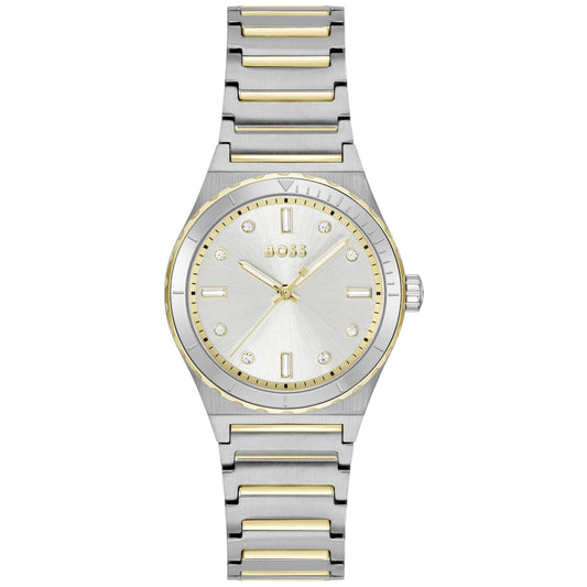Stainless Steel/Gold/Silver