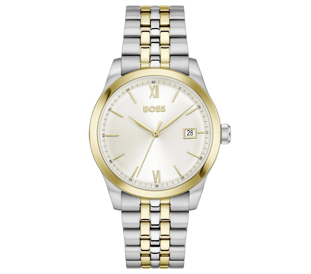 39mm Two-Tone Case/Two-tone Bracelet/Parchment Dial