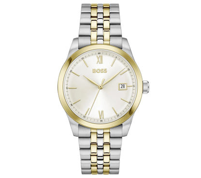 39mm Two-Tone Case/Two-tone Bracelet/Parchment Dial