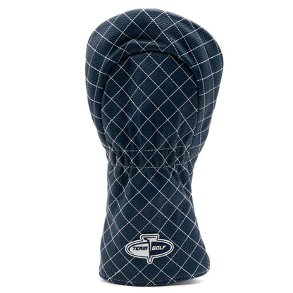 Team Golf Vancouver Canucks Quilted Driver Cover - Split