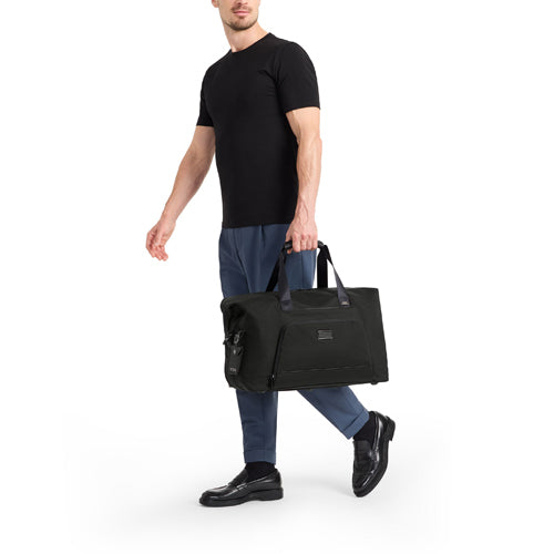 Tumi Alpha Double Expansion Duffel  (Double Expansion Satchel)