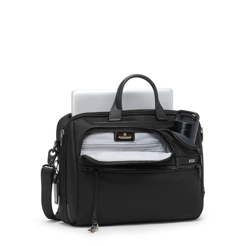 Tumi Alpha Large 17" Briefcase
