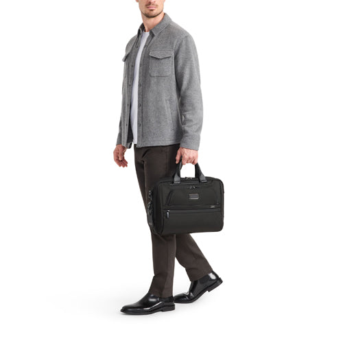 Tumi Alpha Medium 15" Briefcase