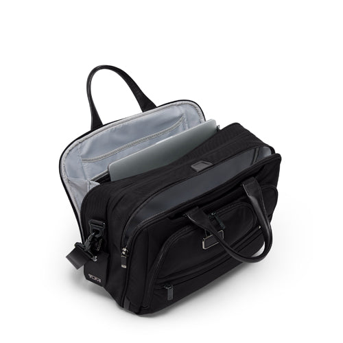 Tumi Alpha Medium 15" Expandable Briefcase
