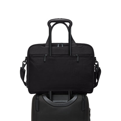 Tumi Alpha Medium 15" Expandable Briefcase