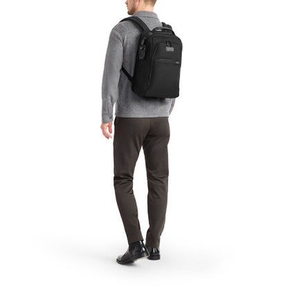 Tumi Alpha Medium 15" Expandable Backpack