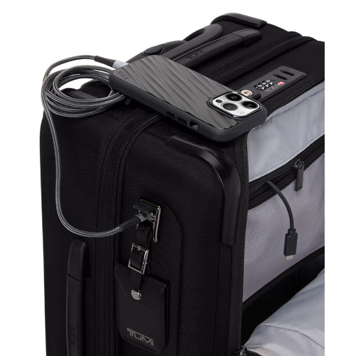 Tumi Alpha Dual Access Expandable Carry On - (International)