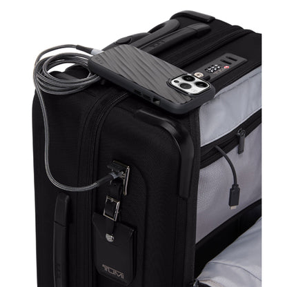 Tumi Alpha Dual Access Expandable Carry On - (International)
