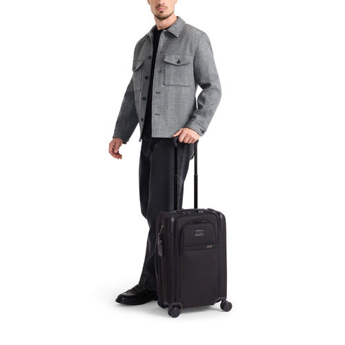 Tumi Alpha Dual Access Expandable Carry On - (International)