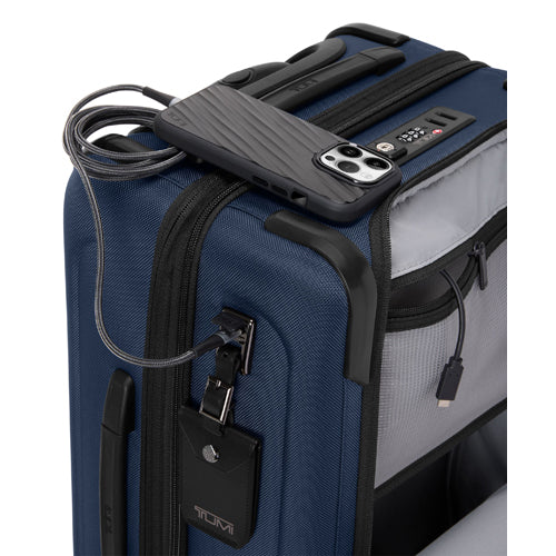 Tumi Alpha Dual Access Expandable Carry On - (International)