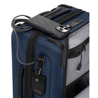 Tumi Alpha Dual Access Expandable Carry On - (International)