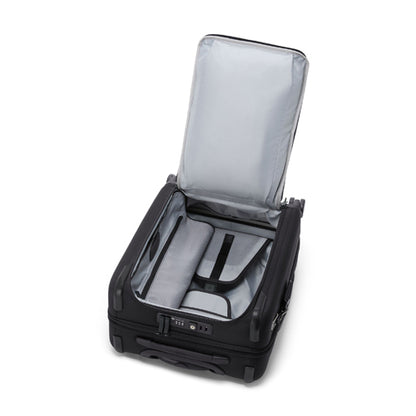 Tumi Alpha Large Dual Access Expandable Carry On  (Continental)
