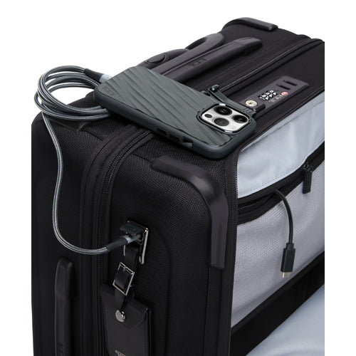 Tumi Alpha Large Dual Access Expandable Carry On  (Continental)