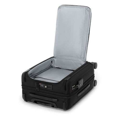 Tumi Alpha Large Dual Access Expandable Carry On  (Continental)
