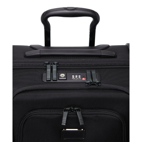Tumi Alpha Large Dual Access Expandable Carry On  (Continental)