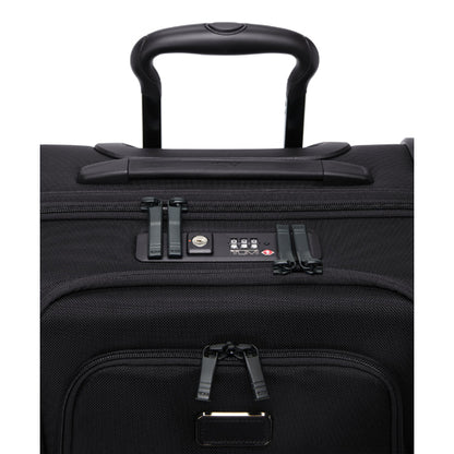 Tumi Alpha Large Dual Access Expandable Carry On  (Continental)