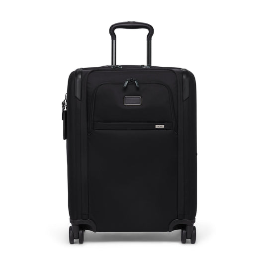 Tumi Alpha Large Dual Access Expandable Carry On  (Continental)