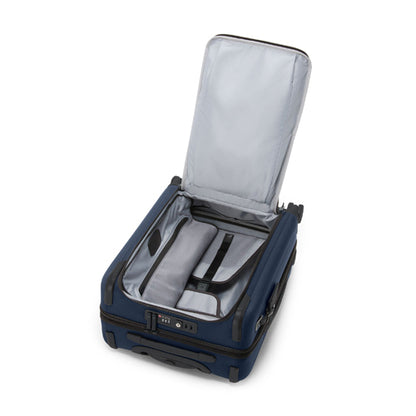 Tumi Alpha Large Dual Access Expandable Carry On  (Continental)