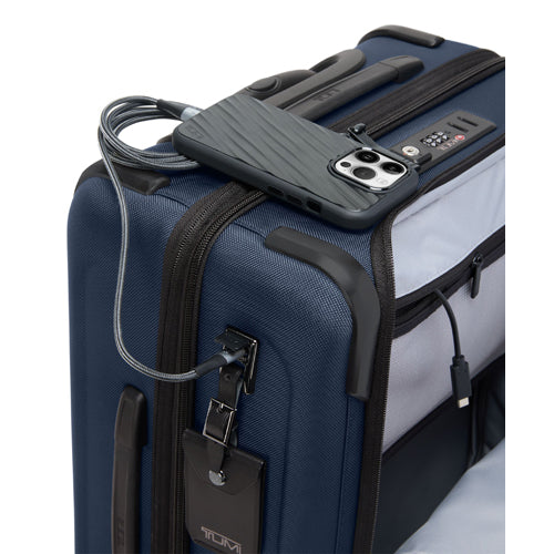 Tumi Alpha Large Dual Access Expandable Carry On  (Continental)