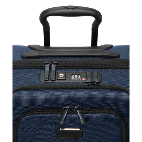 Tumi Alpha Large Dual Access Expandable Carry On  (Continental)