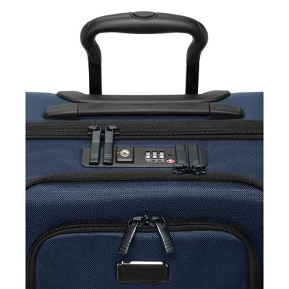 Tumi Alpha Large Dual Access Expandable Carry On  (Continental)