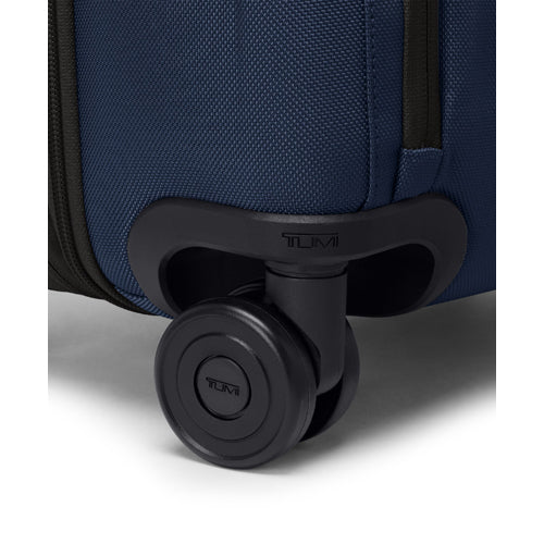 Tumi Alpha Large Dual Access Expandable Carry On  (Continental)
