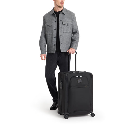 Tumi Alpha Medium Dual Access Expandable Checked (Short Trip)